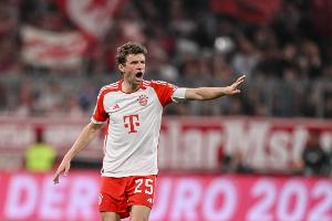 图片报：穆勒愿意接受降薪续约，但高层倾向于不再提供续约合同