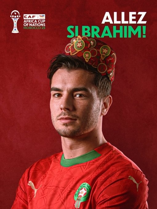 澳客赛事直播-单届非洲杯在5场不同比赛破门！布拉欣·迪亚斯是历史第4人