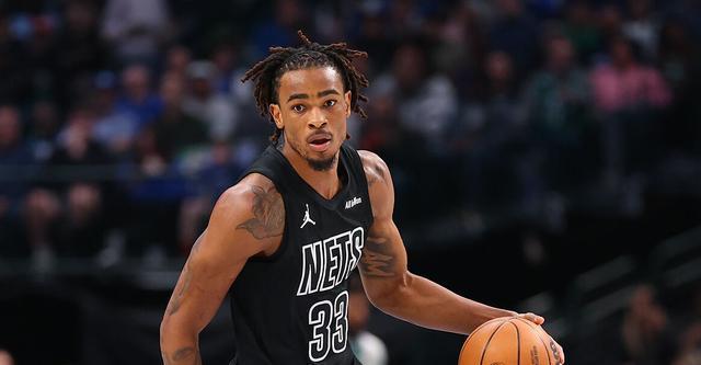 Scotto：步行者、勇士等多队有意篮网中锋拉克拉斯顿