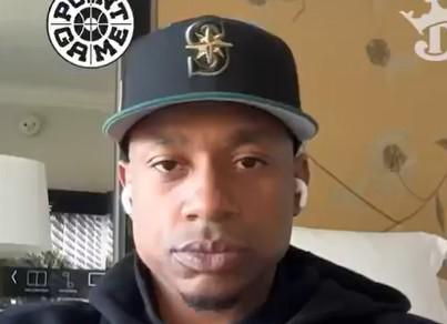 澳客官网-小托马斯声援库明加：勇士像对待人质一样，快放他自己成长吧