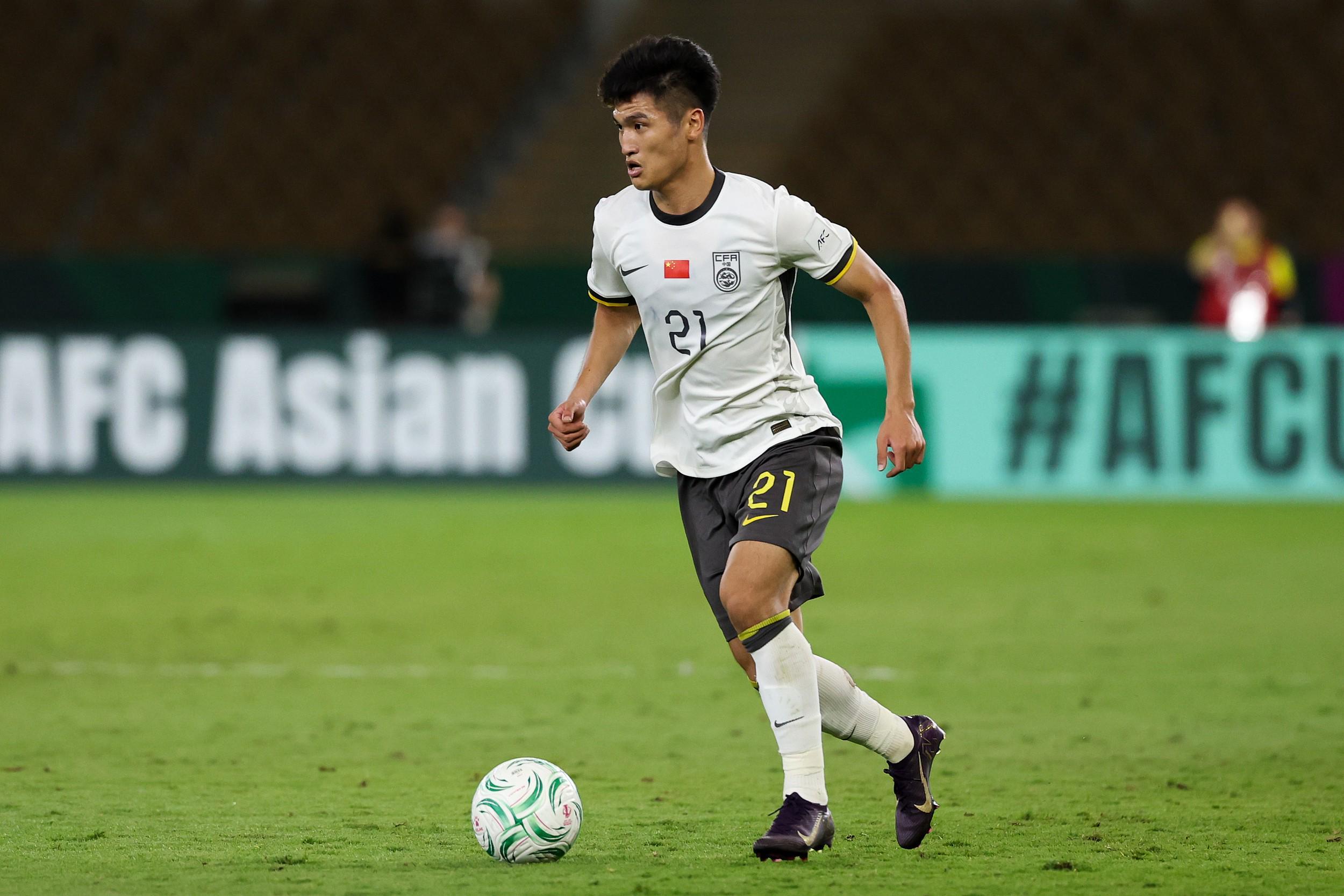 澳客赛事直播-鲍盛鑫：王钰栋在战胜越南后发了红包；决赛面对日本干就完了