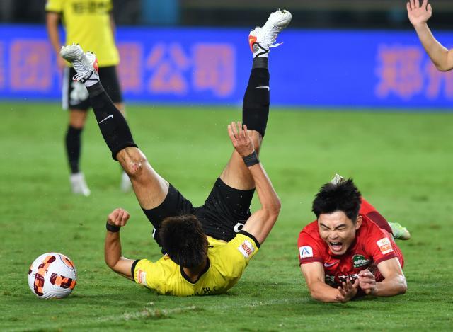 澳客体育服务-多拉多被重罚后河南醒了？成为强队路上再迎考验