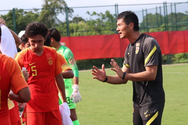 澳客官网-U19国青无惧亚青抽签：打造铁军！踢国际赛要有硬度